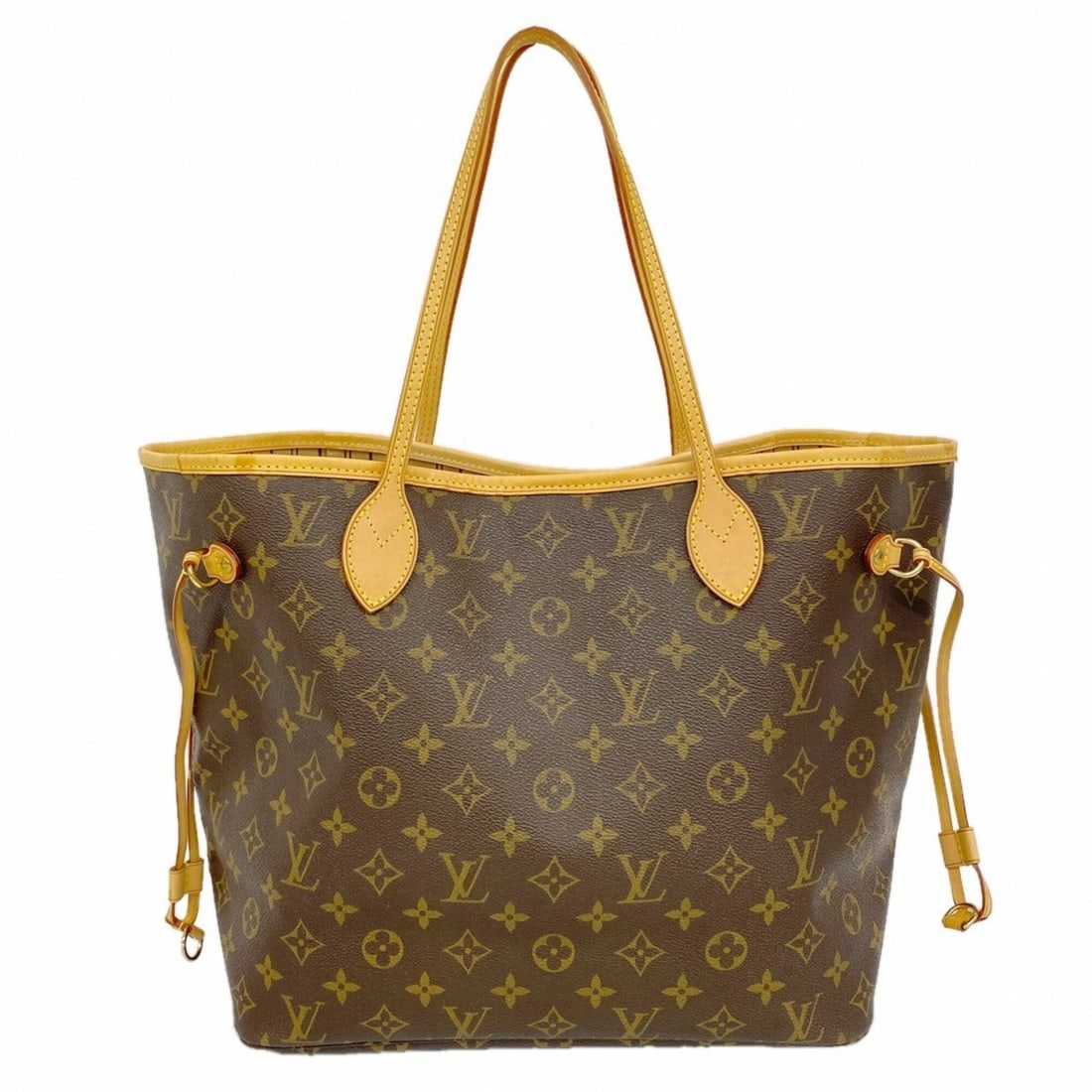 Louis Vuitton Monogram Neverfull MM Tote Bag M40156 Brown (Women's): --- Catalog ---Category: SizeSize (HxWxD): 29cm x 32.5cm x 16cm / 11.41'' x 12.79'' x 6.29''Category: DesignType: Tote bagColor: BrownGender: WomenCategory: GeneralMPN: M40156Brand: Louis Vuitton--- I