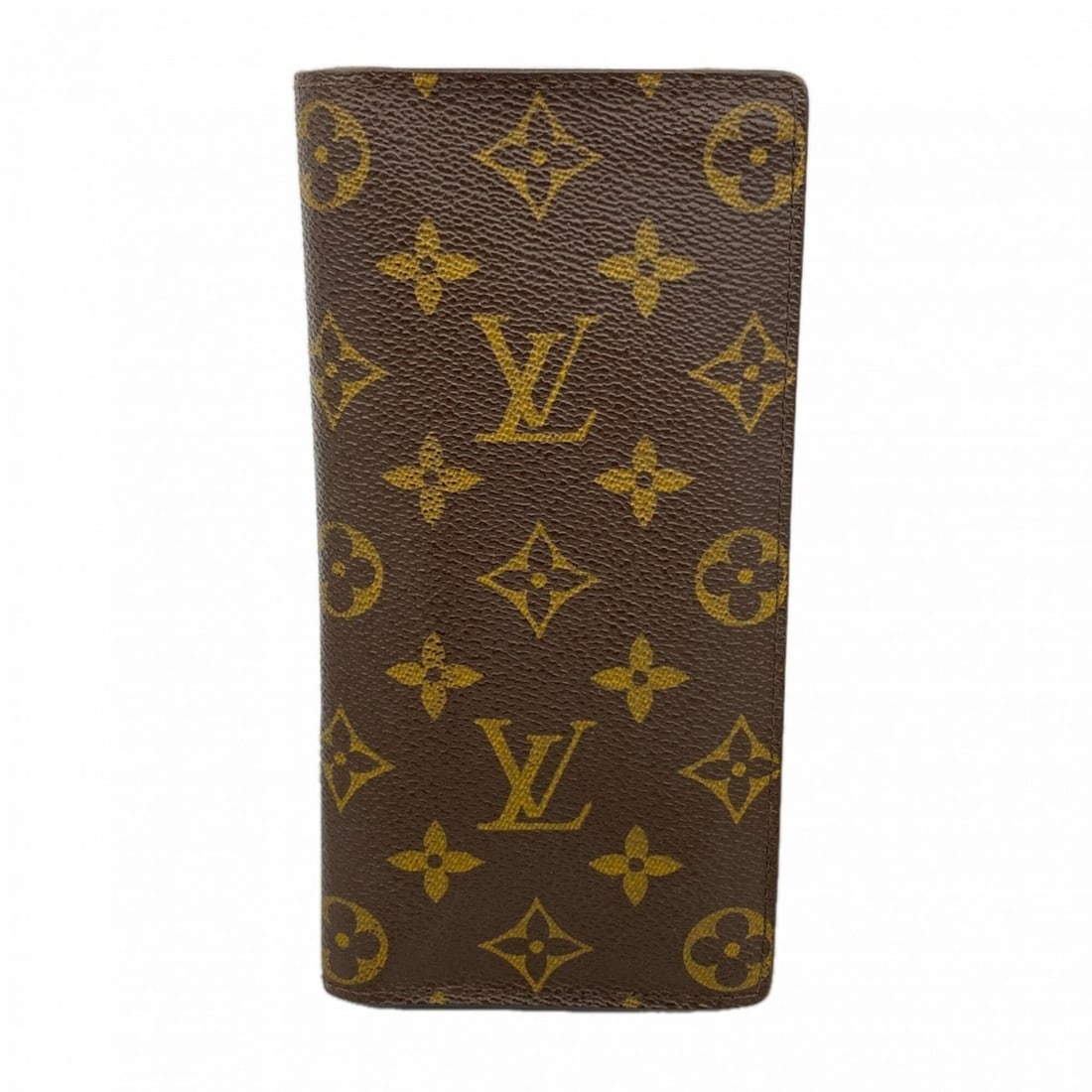 Louis Vuitton Monogram Portefeuille Brazza Long Wallet M66540 Brown Women's: --- Catalog ---Category: SizeSize (HxWxD): 19cm x 10cm x 2cm / 7.48'' x 3.93'' x 0.78''Category: DesignType: Long wallet (bi-fold)Color: BrownGender: WomenCategory: GeneralMPN: M66540Brand: Louis Vuit