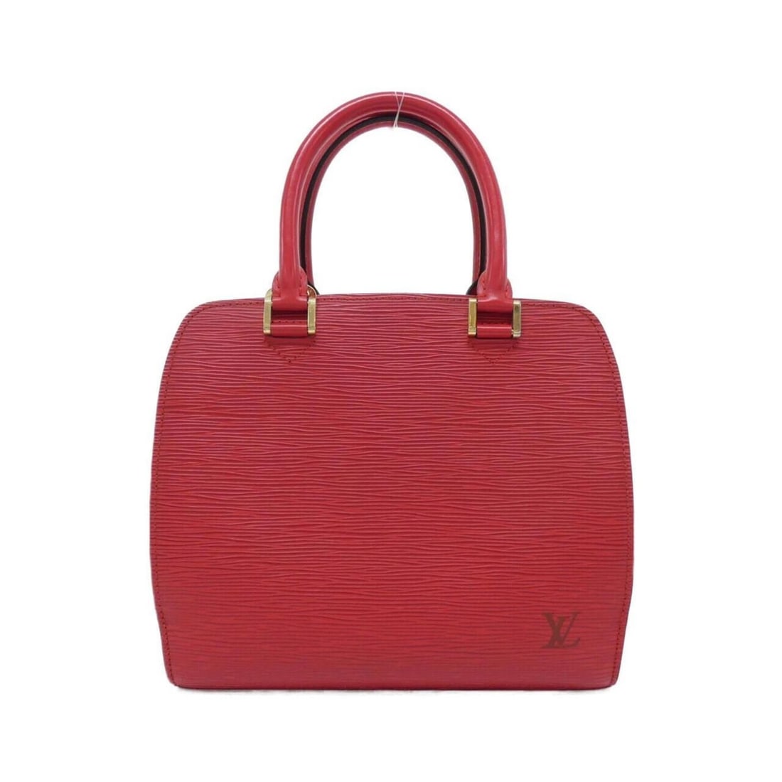LOUIS VUITTON Louis Vuitton Damier Mare Brown N42240 Women's Canvas Handbag AB Rank Used Ginzo: --- Catalog ---Category: SizeSize (HxWxD): 25cm x 23cm x 16cm / 9.84'' x 9.05'' x 6.29''Category: DesignType: HandbagColor: BrownGender: WomenMaterial: Damier Canvas Category: GeneralBrand: Louis Vuit