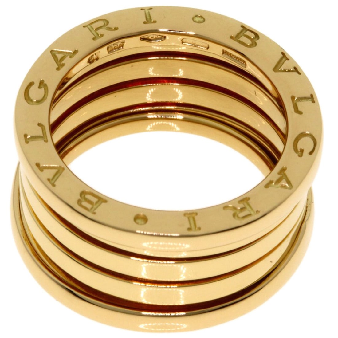 Tiffany Apple Ring - 4