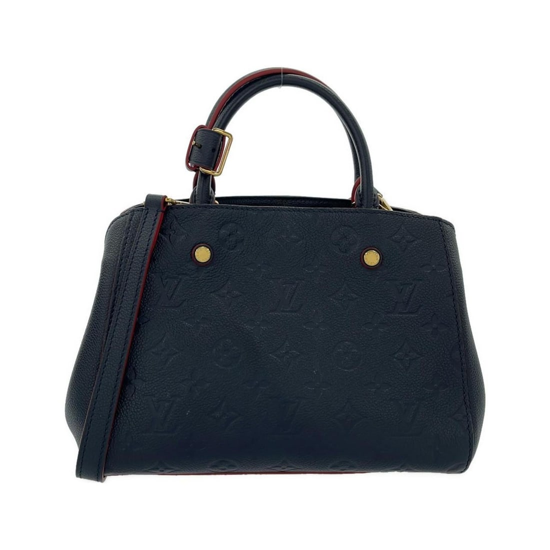 Louis Vuitton Epi Cannes handbag M48037 Castilian Red (Women's): --- Catalog ---Category: SizeSize (HxWxD): 19cm x 19cm x 18cm / 7.48'' x 7.48'' x 7.08''Category: DesignType: HandbagColor: Castilian redGender: WomenCategory: GeneralMPN: M48037Brand: Louis Vuitton--