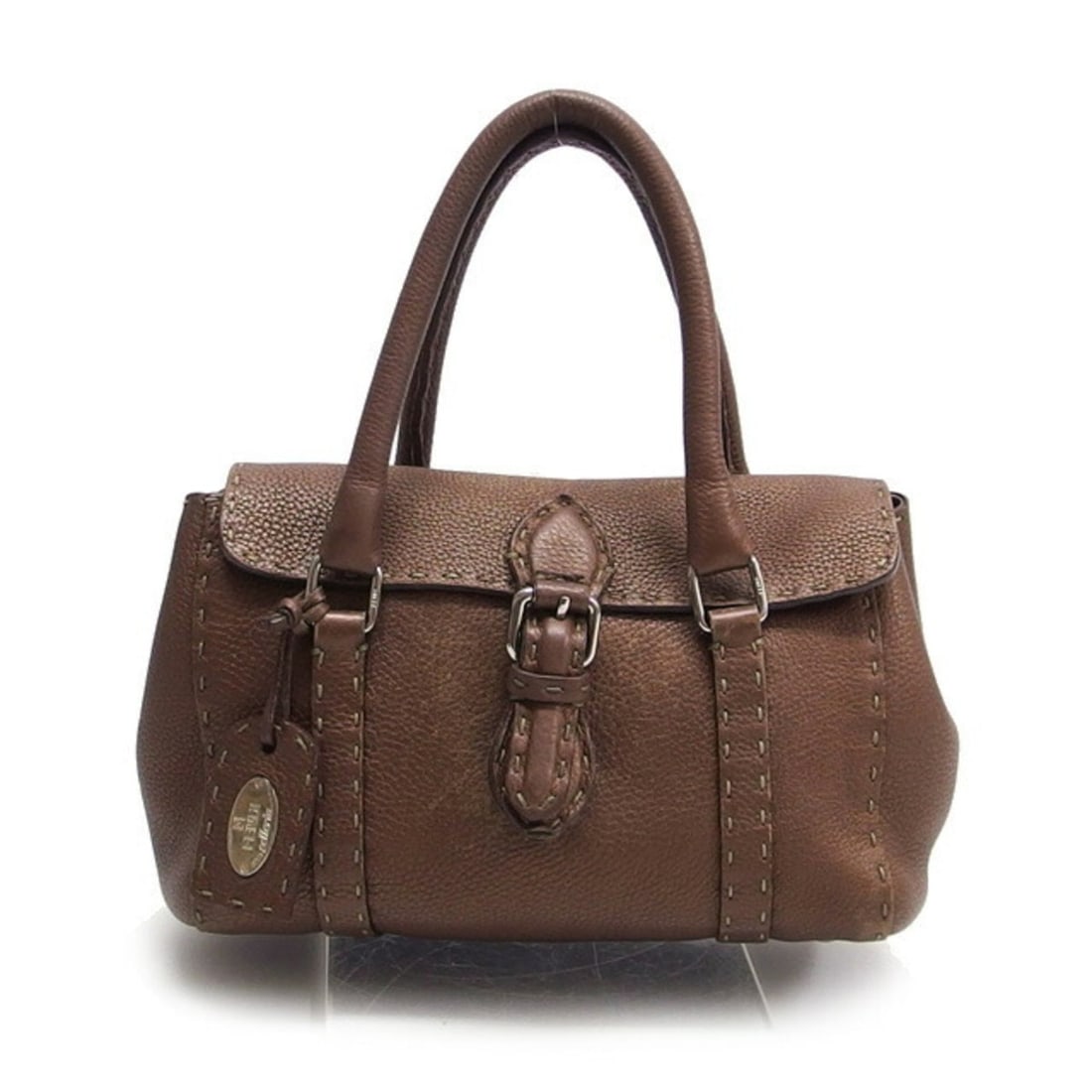 Salvatore Ferragamo Gancini FJ-21 D674 Women's Leather Tote Bag Red Color: --- Catalog ---Category: SizeHandle Drop: 13.50cm / 5.31''Size (HxWxD): 22cm x 25cm x 11cm / 8.66'' x 9.84'' x 4.33''Handle Length: 34cm / 13.38''Category: DesignType: Tote bagColor: Red colorGender: 