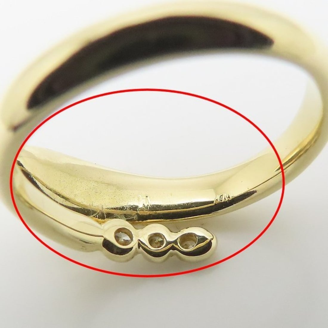 Cartier Trinity Bracelet - 11