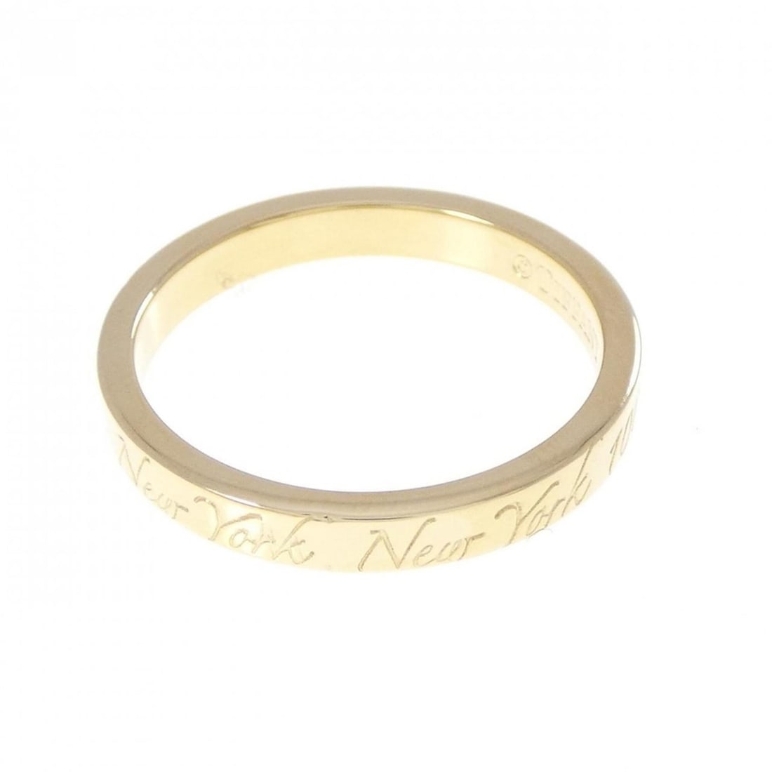 Tiffany Notes Narrow Ring - 3