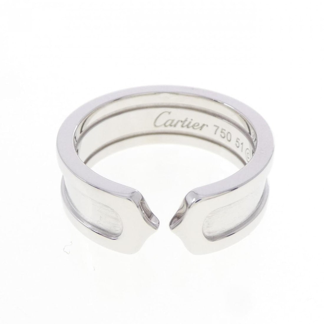 Cartier C2 Small Ring - 2