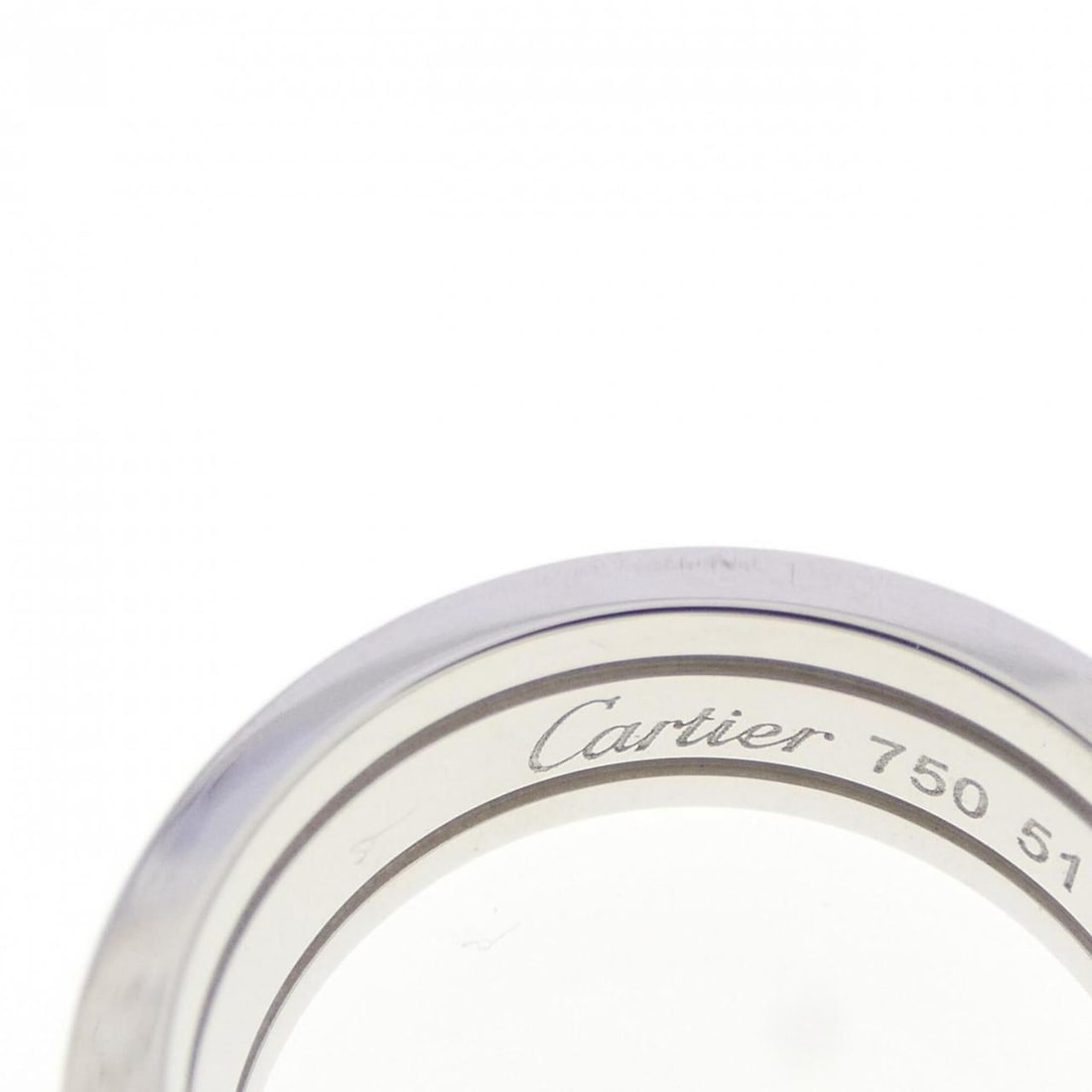 Cartier C2 Small Ring - 3