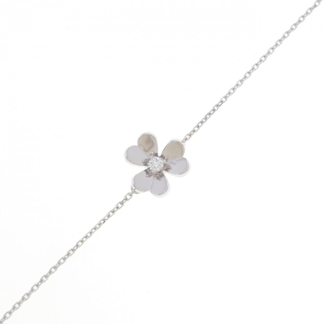Van Cleef & Arpels Frivole Mini Bracelet (1 of 4)