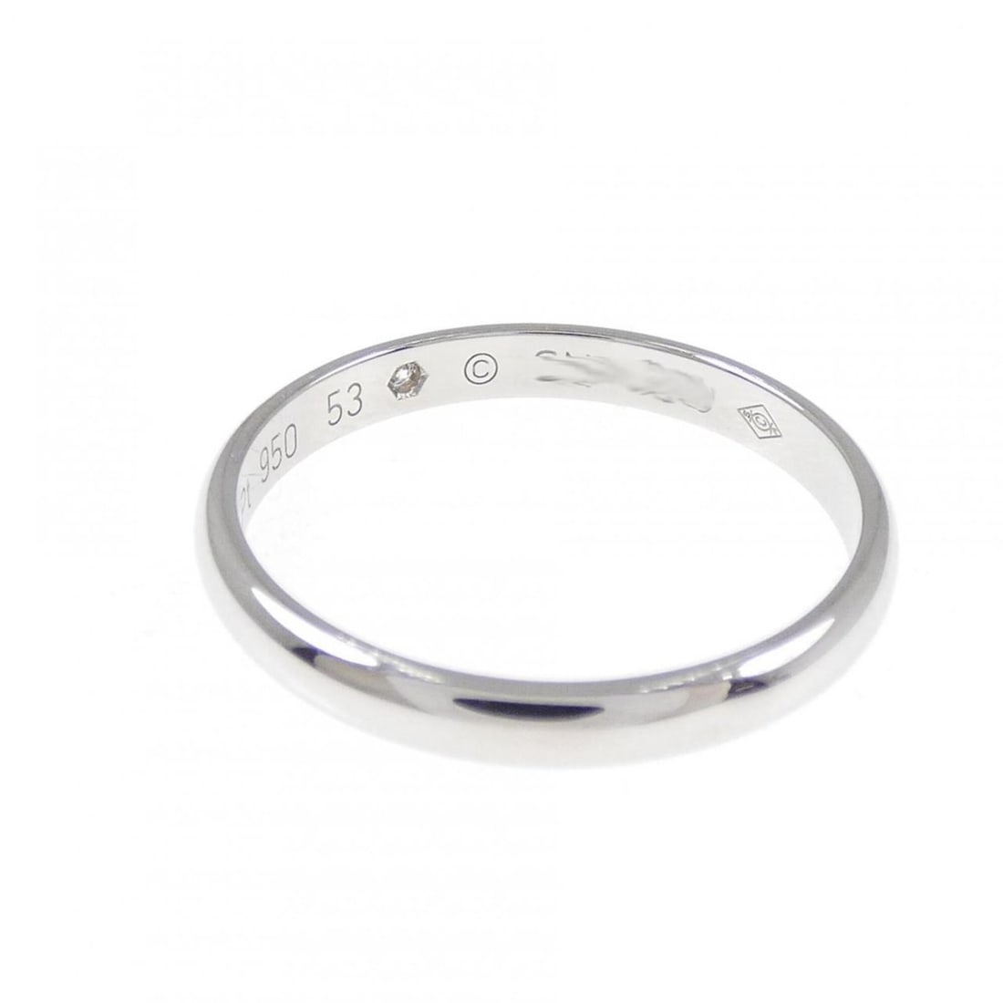 Cartier wedding ring - 3