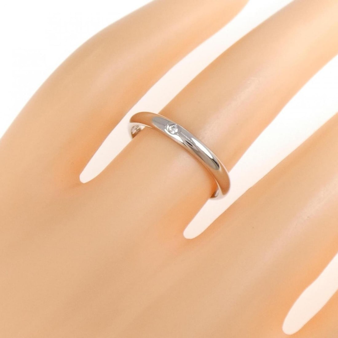 Cartier wedding ring - 5