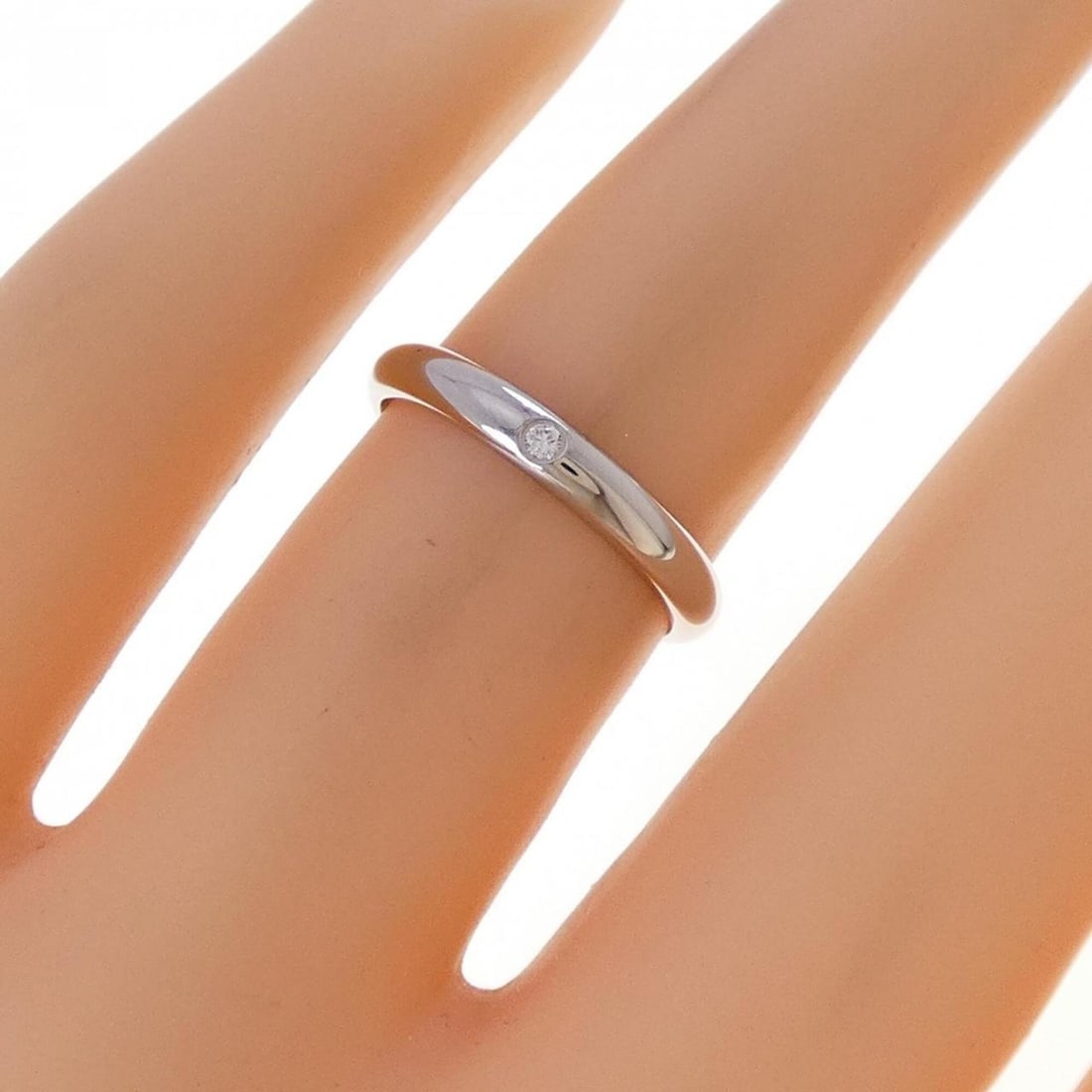 Cartier wedding ring - 5