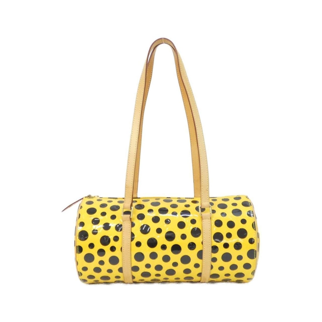 Louis Vuitton Dot Infinity (Yayoi Kusama) Papillon 30cm M91424 Handbag: --- Catalog ---Category: SizeSize (HxWxD): 15cm x 30cm x 15cm / 5.9'' x 11.81'' x 5.9''Category: DesignType: HandbagColor: YellowGender: WomenCategory: GeneralMPN: M91424Brand: Louis Vuitton--- Item L
