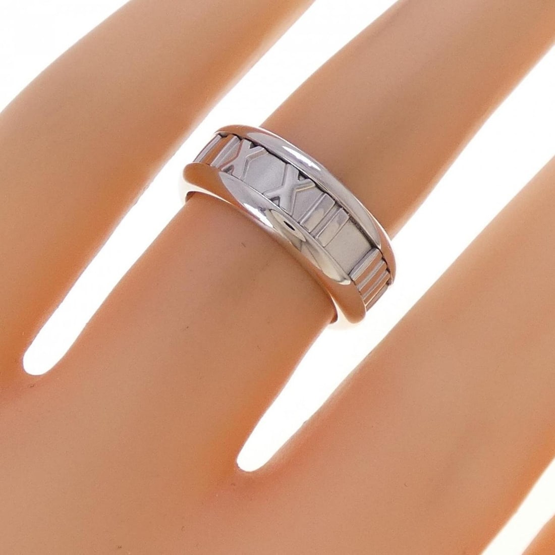Tiffany Atlas Ring - 5