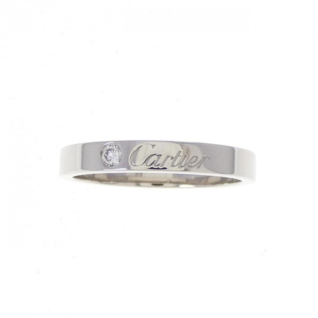 Cartier Wedding 1P Ring - 2
