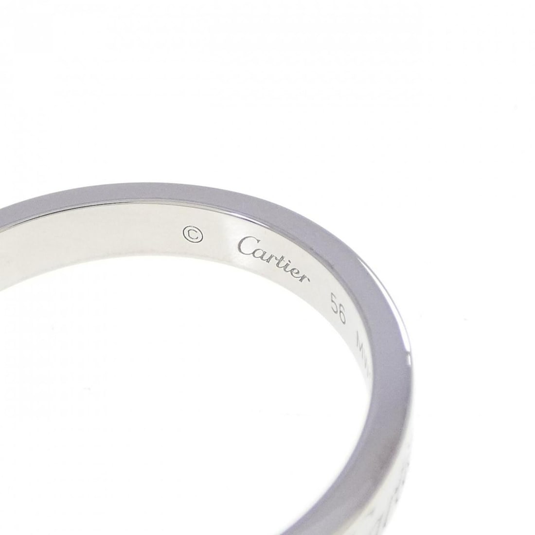 Cartier Wedding 1P Ring - 4