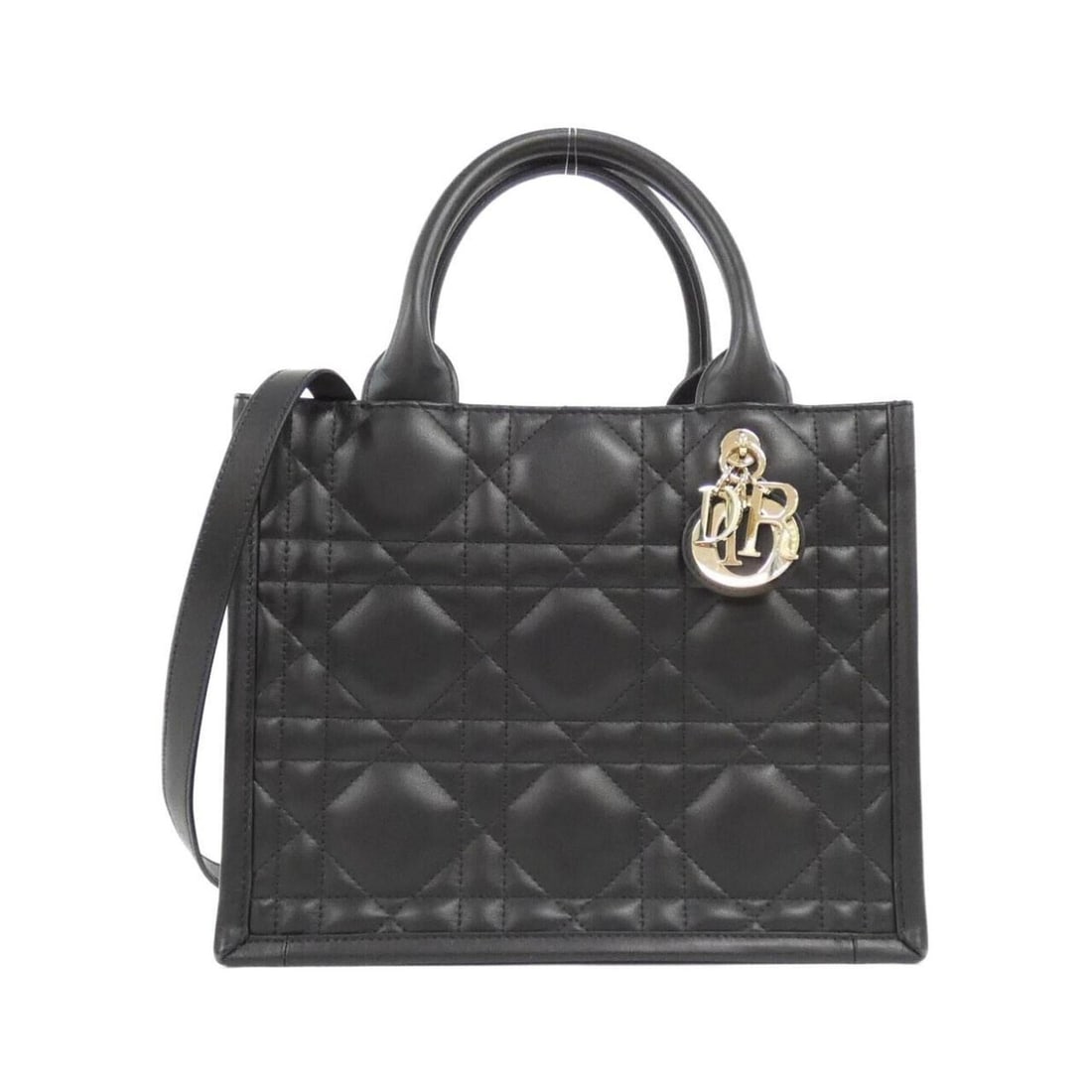 Christian Dior Book Tote Small M1325OWHP Handbag: --- Catalog ---Category: SizeSize (HxWxD): 22cm x 27cm x 15cm / 8.66'' x 10.62'' x 5.9''Category: DesignType: Handbag, Tote bagColor: BlackGender: WomenMaterial: Leather Category: GeneralBrand: Christ