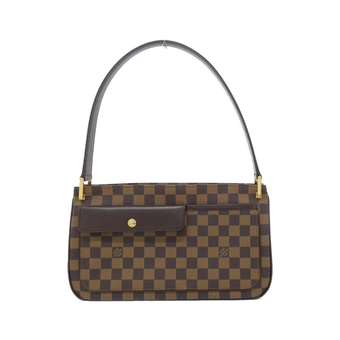 Louis Vuitton Damier Aubagne N51129 Shoulder Bag: --- Catalog ---Category: SizeSize (HxWxD): 18cm x 30cm x 7cm / 7.08'' x 11.81'' x 2.75''Category: DesignType: Shoulder bagColor: EbeneGender: Women,MenMaterial: Coated canvas Category: GeneralBrand: L