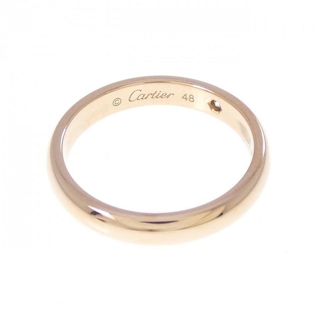 Cartier wedding ring - 3