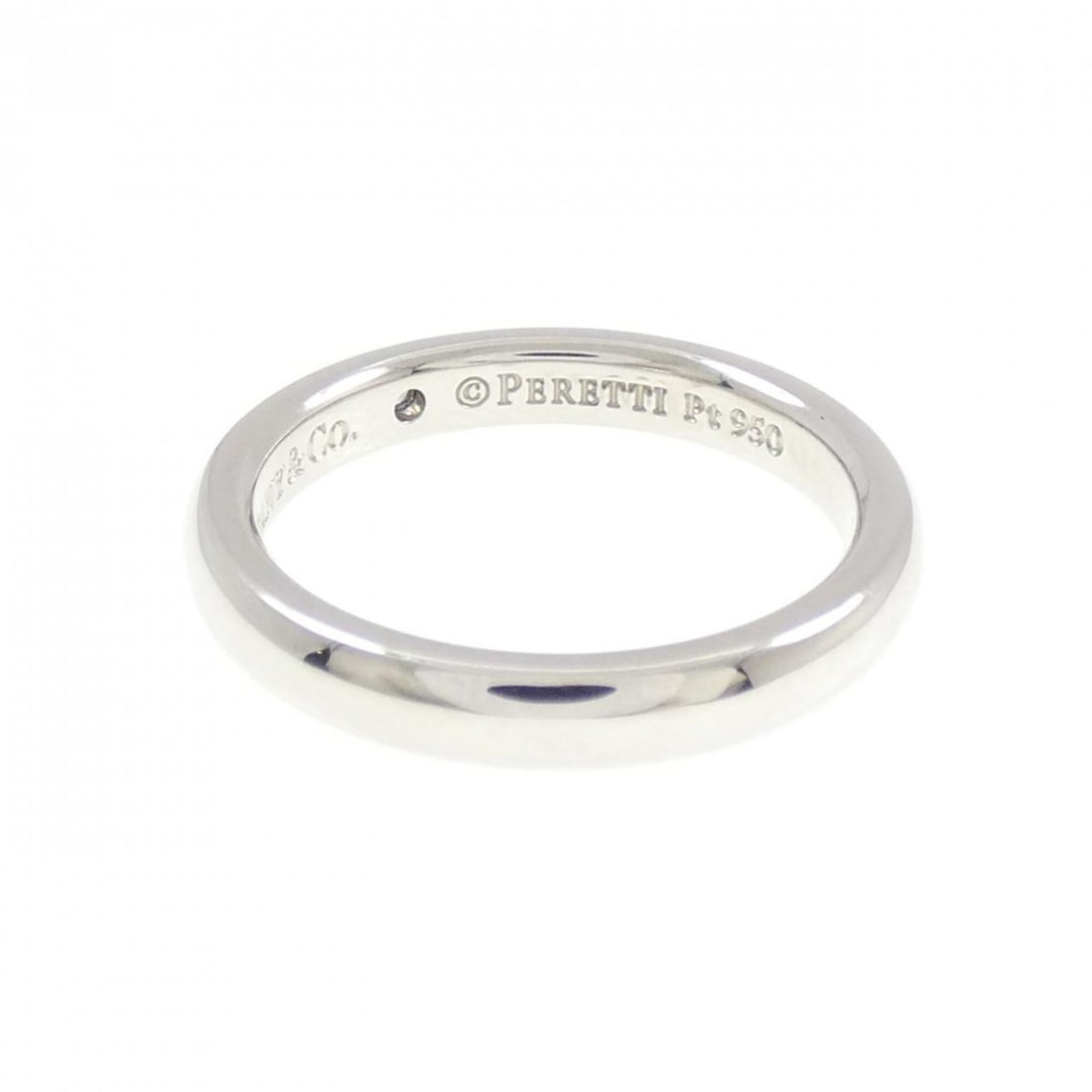 Tiffany Stacking Band Ring - 3