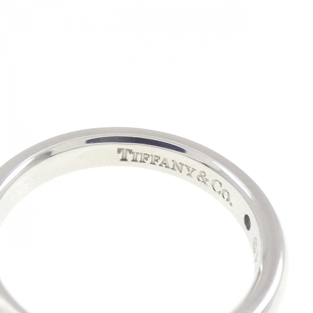 Tiffany Stacking Band Ring - 4