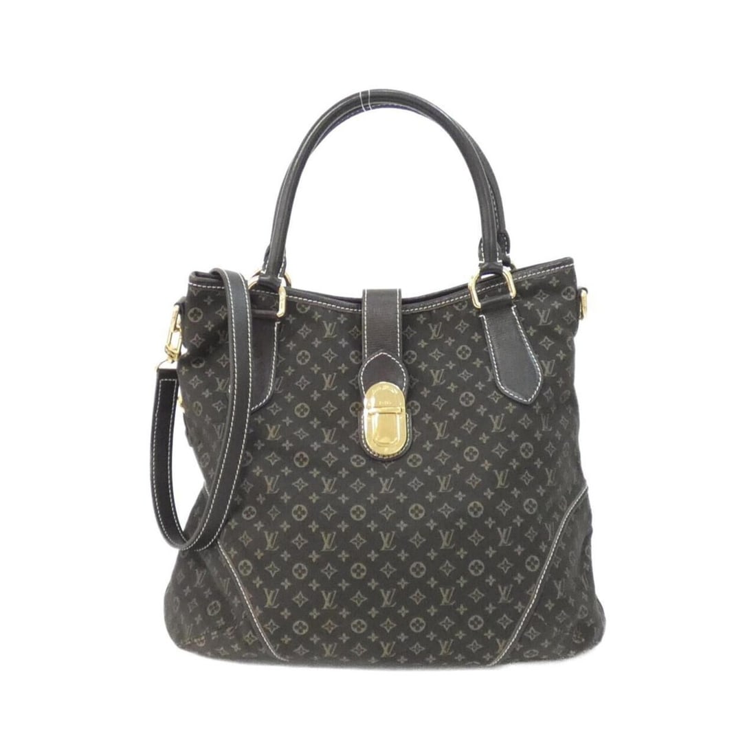 Louis Vuitton Monogram Idylle Elegy M56696 Shoulder Bag: --- Catalog ---Category: SizeSize (HxWxD): 32cm x 36cm x 16cm / 12.59'' x 14.17'' x 6.29''Category: DesignType: Shoulder bagColor: FusainGender: WomenMaterial: Canvas Category: GeneralBrand: Louis Vui