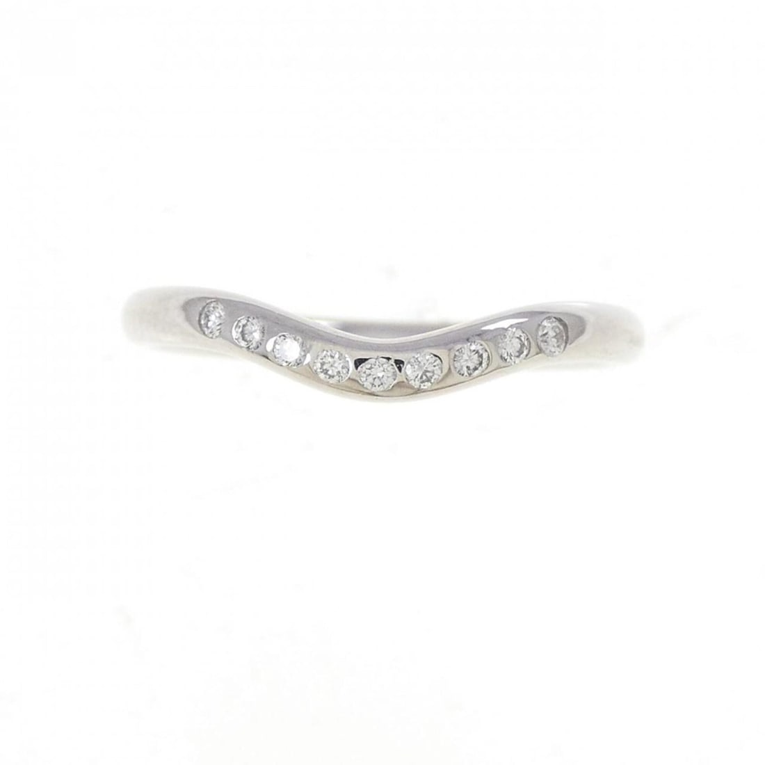 Tiffany Curved 9P Ring - 2