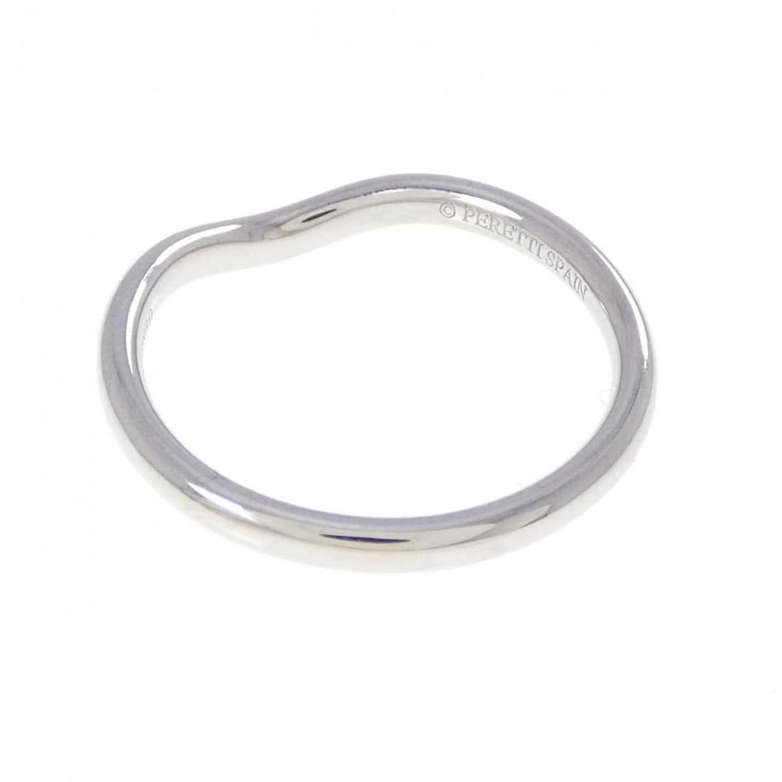 Tiffany Curved 9P Ring - 3