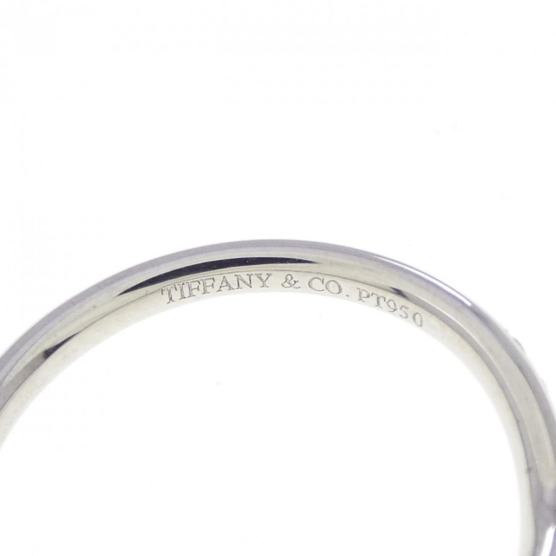 Tiffany Curved 9P Ring - 4