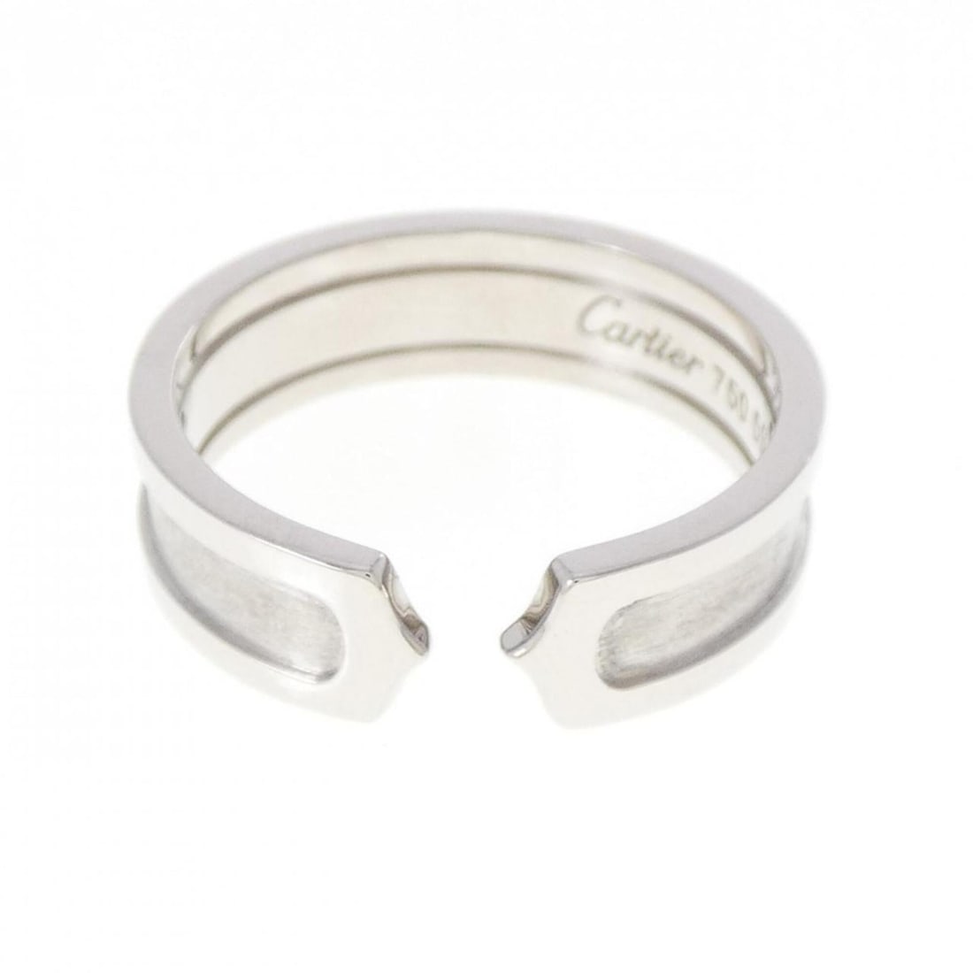 Cartier C2 Small Ring - 2
