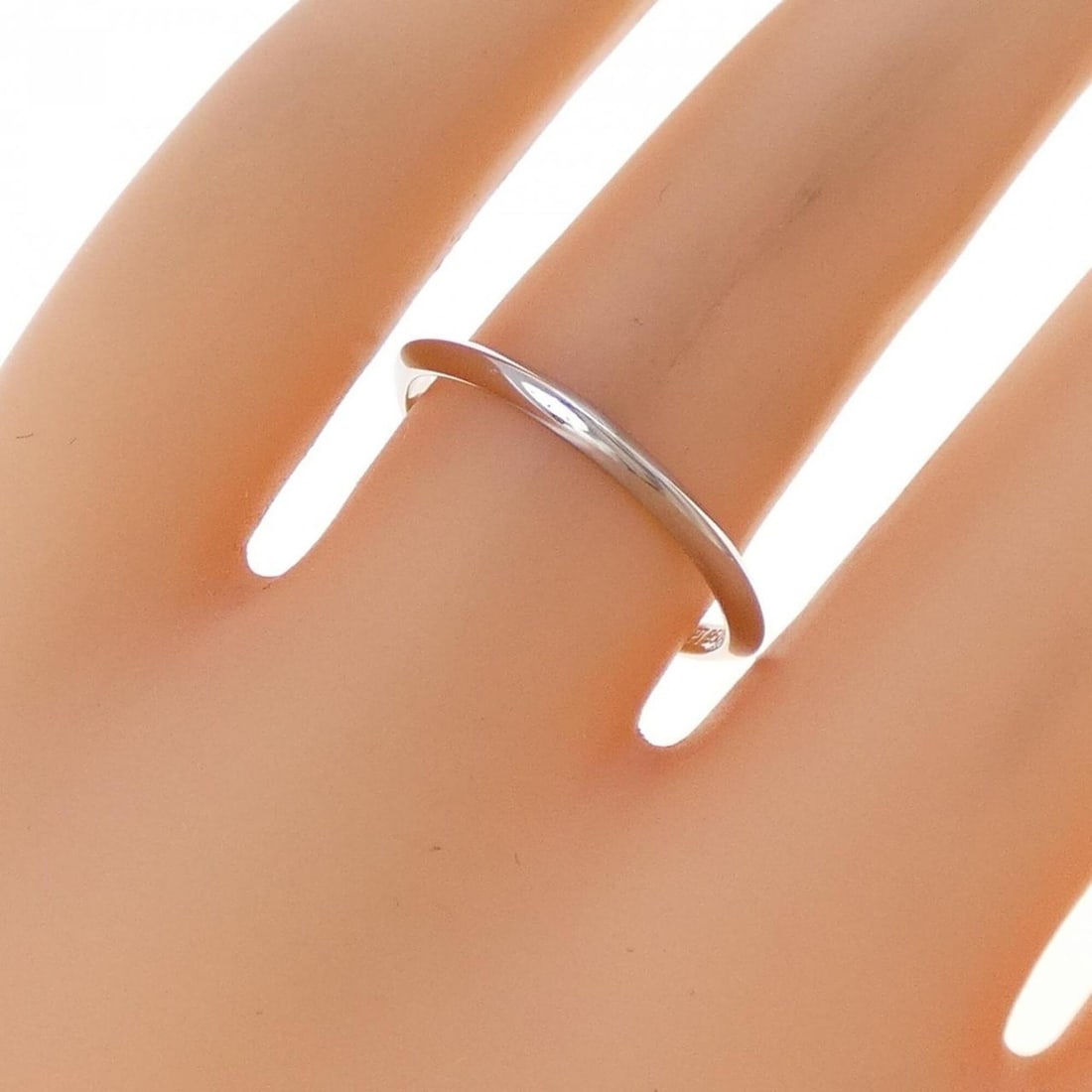 Tiffany Band Ring - 4