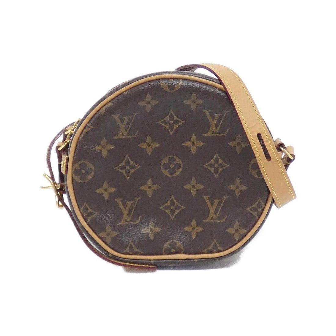 Louis Vuitton Monogram Boite Chapeau Souple PM M45149 Shoulder Bag: --- Catalog ---Category: SizeWeight: 300g / 10.58oz.Size (HxWxD): 16cm x 17cm x 7cm / 6.29'' x 6.69'' x 2.75''Strap Length: 102cm - 114cm / 40.15'' - 44.88''Category: DesignType: Shoulder bagColor: Ma