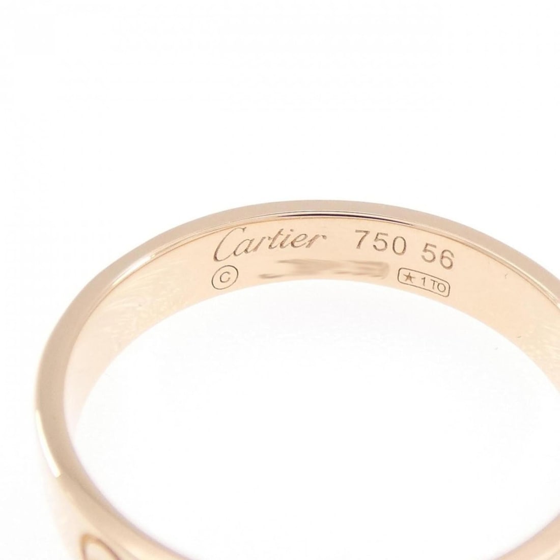 Cartier Mini Love Ring - 3