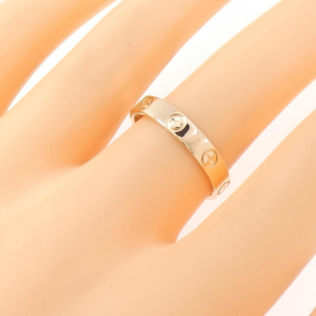 Cartier Mini Love Ring - 4