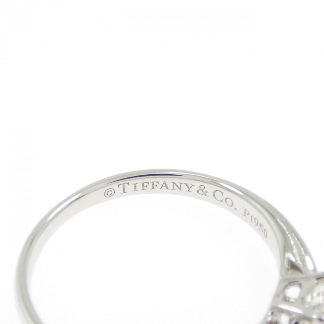 Tiffany Harmony Ring 0.31CT - 4