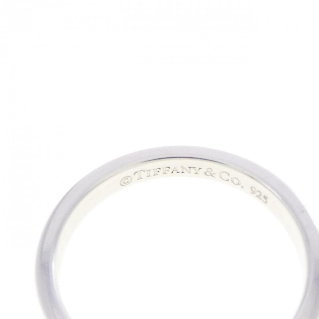 Tiffany Notes Narrow Ring - 4