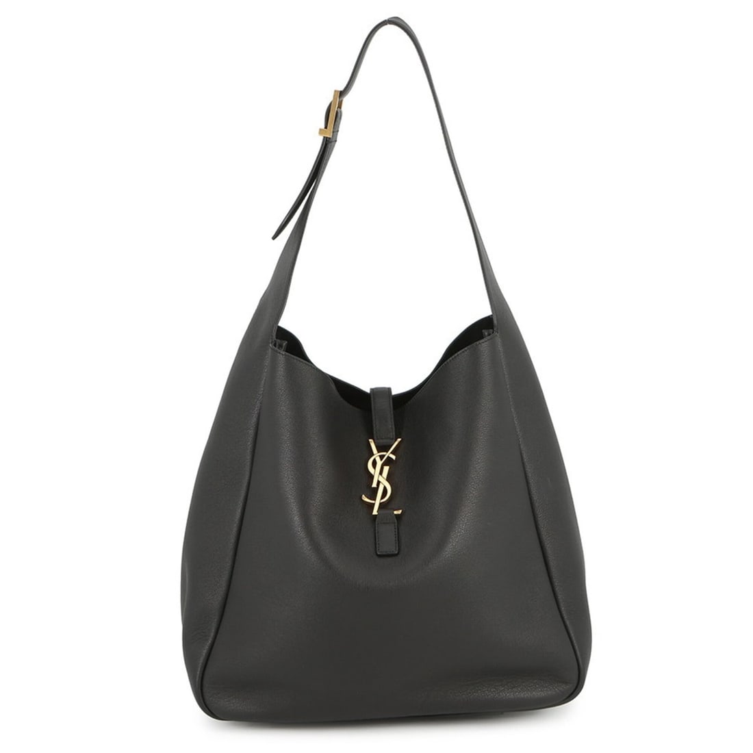 Yves Saint Laurent Saint Laurent Paris Shoulder Bag LE 5A7 Soft Large Calf Leather 753837 SAINT: --- Catalog ---Category: SizeSize (HxWxD): 29cm x 29cm x 11.5cm / 11.41'' x 11.41'' x 4.52''Category: DesignType: Handbag, Shoulder bagColor: BlackGender: WomenMaterial: Leather Category: GeneralMPN: 