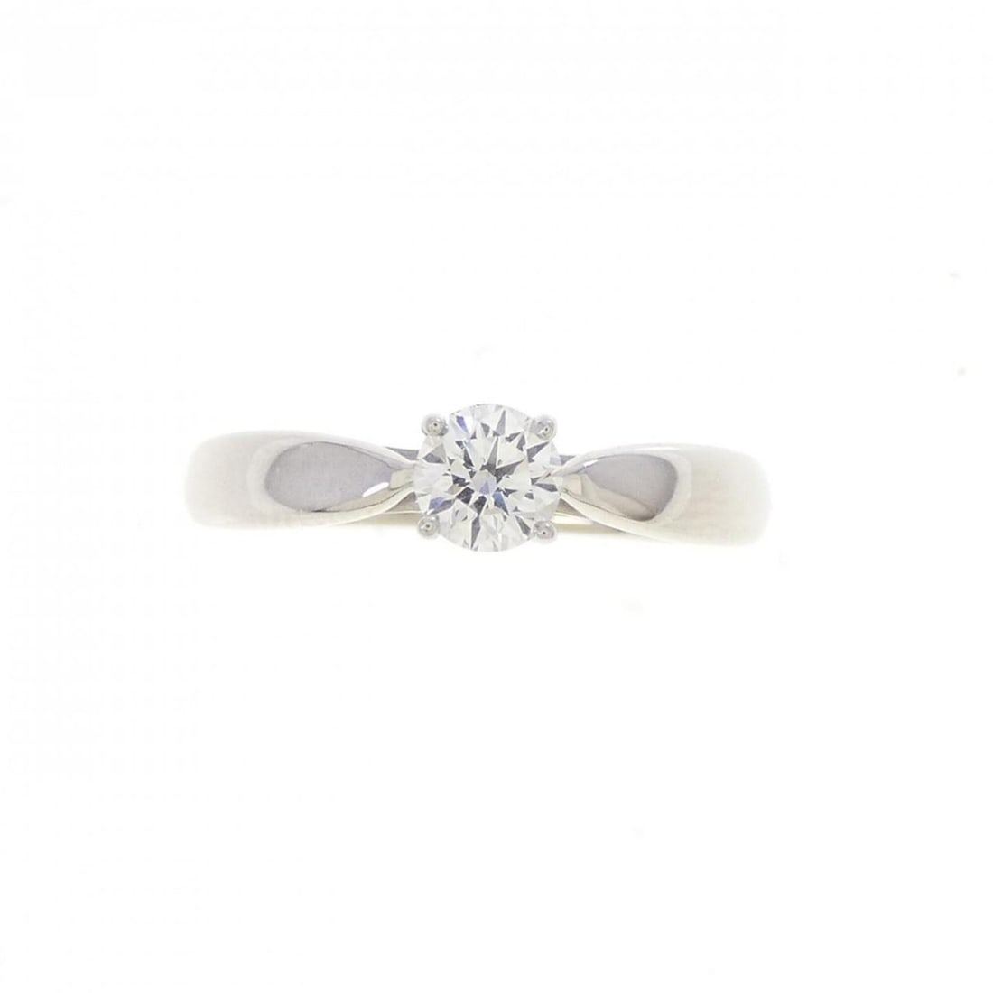 Tiffany Harmony Ring 0.19CT - 2