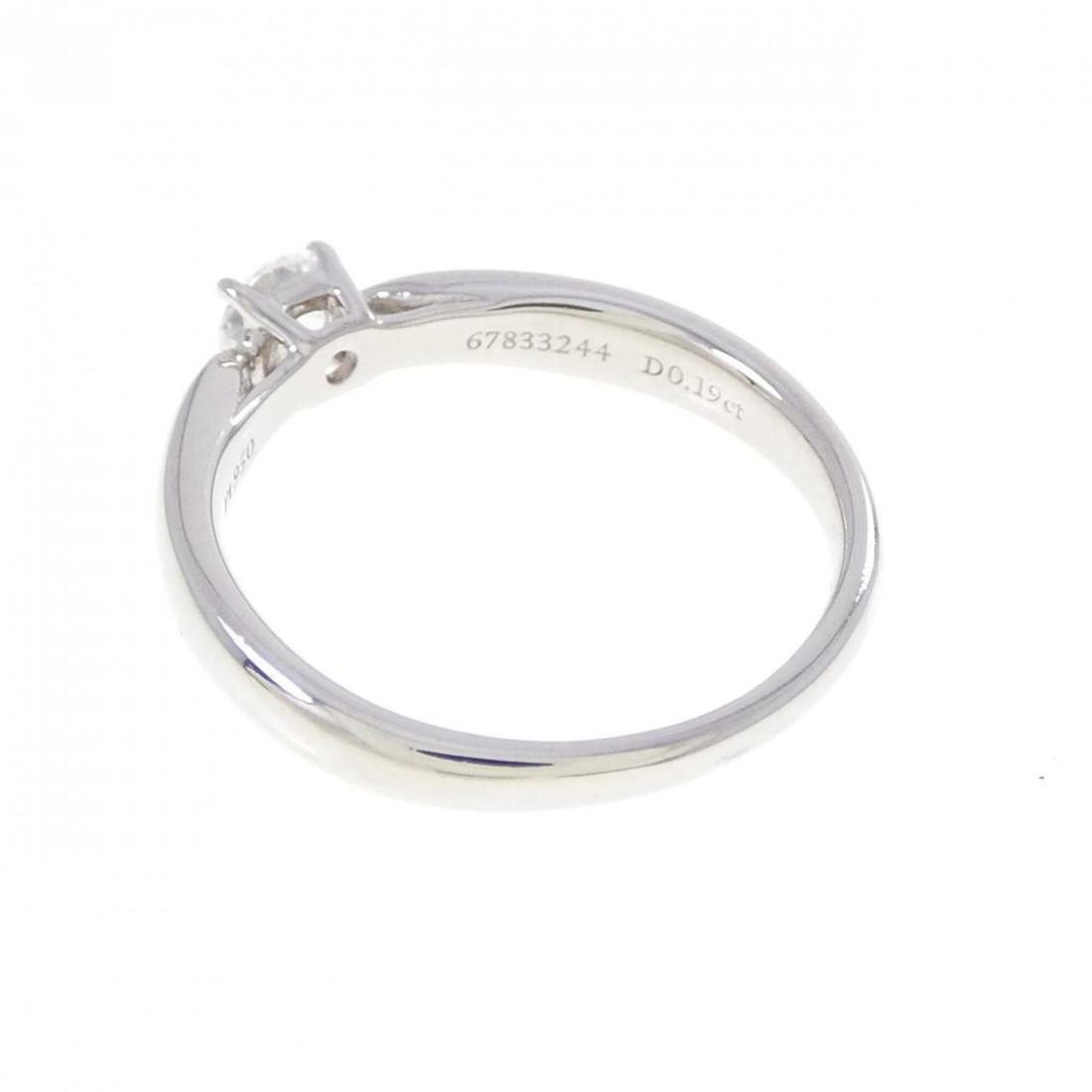 Tiffany Harmony Ring 0.19CT - 3