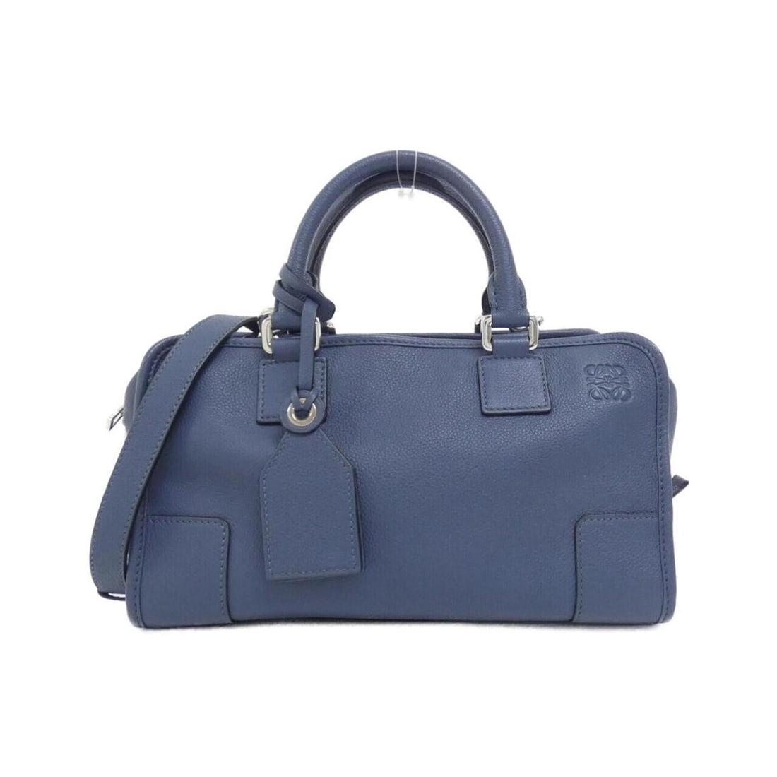 Loewe Amazona 28cm 352 12 N03 Handbag: --- Catalog ---Category: SizeWeight: 830g / 1.82lb.Size (HxWxD): 17cm x 29cm x 14cm / 6.69'' x 11.41'' x 5.51''Strap Length: 113cm - 131cm / 44.48'' - 51.57''Handle Length: 27cm / 10.62''Category: Des