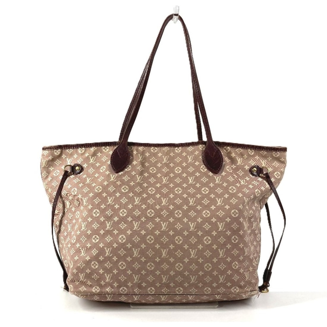 LOUIS VUITTON M40515 Monogram Idylle Neverfull MM Tote Bag Shoulder Men's Women's Sepia Red: --- Catalog ---Category: SizeSize (HxWxD): 27cm x 32cm x 14.5cm / 10.62'' x 12.59'' x 5.7''Category: DesignType: Shoulder bag, Tote bagColor: Red color, SepiaGender: Men,Women,UnisexMaterial: Monogram