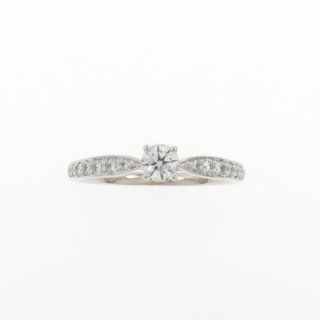 Tiffany Harmony Ring 0.19CT - 2