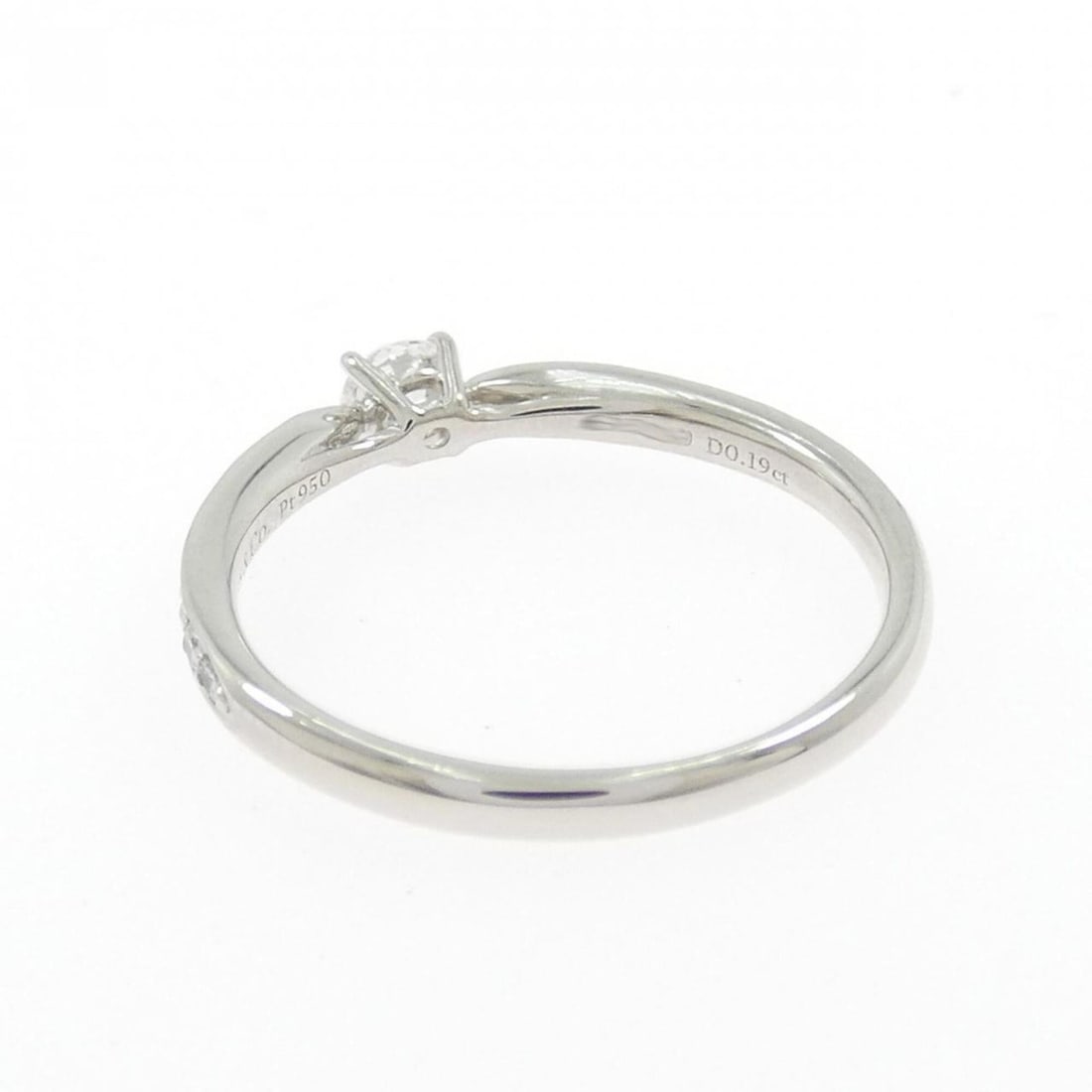Tiffany Harmony Ring 0.19CT - 3