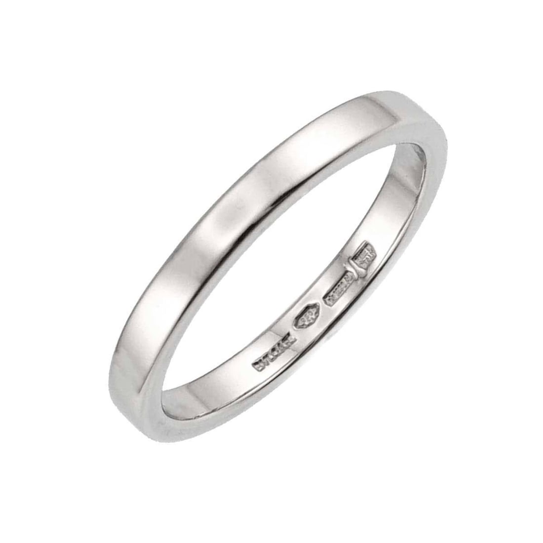 Bulgari BVLGARI Marry Me Ring Pt Platinum: --- Catalog ---Category: SizeJP Size: 21.5US Size: 10Category: DesignType: Band ringGender: WomenMaterial: Platinum 950Category: GeneralBrand: Bvlgari--- Item List ---Section: ConditionRanking: Rank S