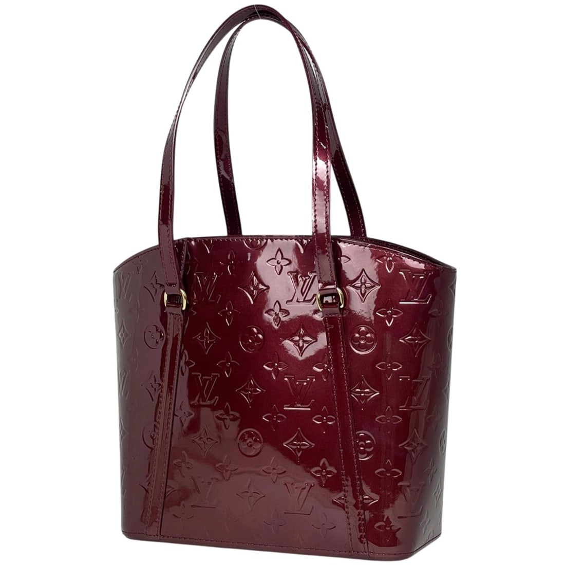 Louis Vuitton Avalon MM Tote Bag, Monogram Vernis Amarante, M91567, Women's: --- Catalog ---Category: SizeSize (HxWxD): 24cm x 25cm x 11cm / 9.44'' x 9.84'' x 4.33''Category: DesignType: Tote bagColor: AmaranteGender: WomenMaterial: Monogram Vernis Category: GeneralLine: Monog