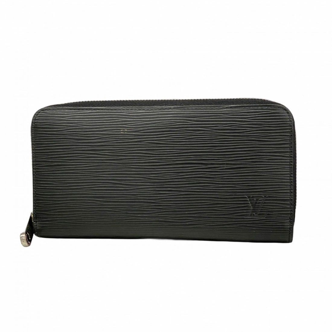 Louis Vuitton Epi Zippy Wallet M61857 Noir (Men's/Women's): --- Catalog ---Category: SizeSize (HxWxD): 10.5cm x 19.5cm x 2.5cm / 4.13'' x 7.67'' x 0.98''Category: DesignType: Long wallet (bi-fold)Color: NoirGender: Men,WomenCategory: GeneralMPN: M61857Brand: L