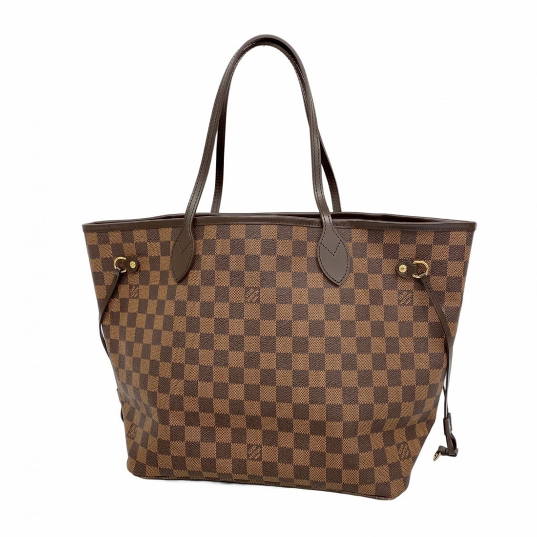 Louis Vuitton Damier Neverfull MM Tote Bag N51105 Ebene (Women's): --- Catalog ---Category: SizeSize (HxWxD): 29cm x 32cm x 16cm / 11.41'' x 12.59'' x 6.29''Category: DesignType: Tote bagColor: EbeneGender: WomenCategory: GeneralMPN: N51105Brand: Louis Vuitton--- Ite
