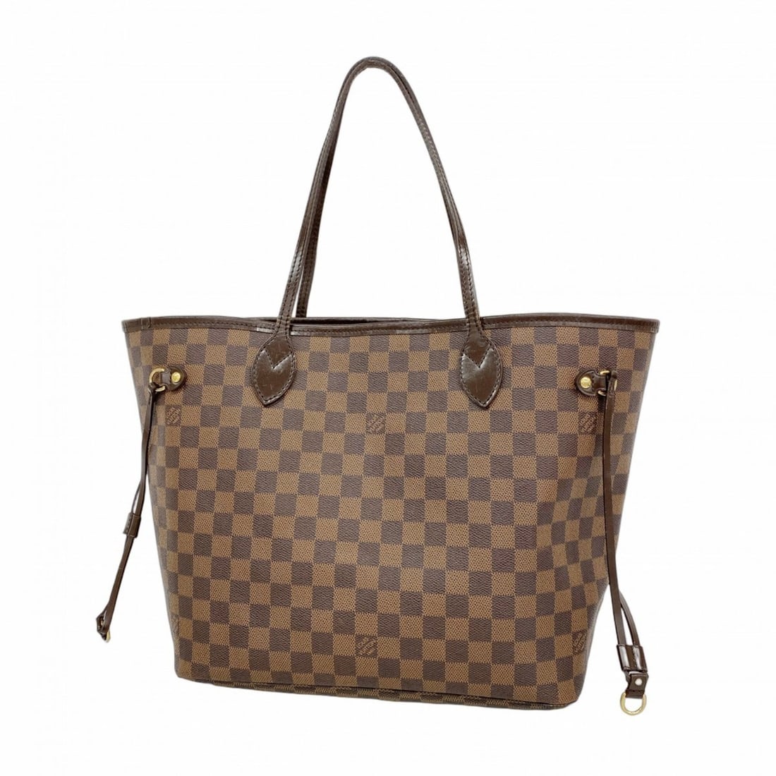 Louis Vuitton Damier Neverfull MM Tote Bag N51105 Ebene (Women's): --- Catalog ---Category: SizeSize (HxWxD): 29cm x 32cm x 16cm / 11.41'' x 12.59'' x 6.29''Category: DesignType: Tote bagColor: EbeneGender: WomenCategory: GeneralMPN: N51105Brand: Louis Vuitton--- Ite