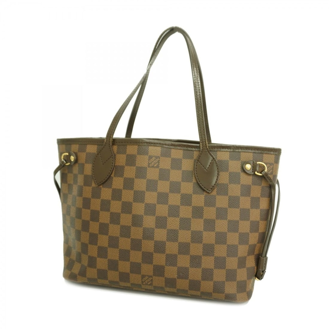 Louis Vuitton Damier Neverfull PM Tote Bag N51109 Ebene (Women's): --- Catalog ---Category: SizeSize (HxWxD): 22cm x 28cm x 13cm / 8.66'' x 11.02'' x 5.11''Category: DesignType: Tote bagColor: EbeneGender: WomenCategory: GeneralMPN: N51109Brand: Louis Vuitton--- Item