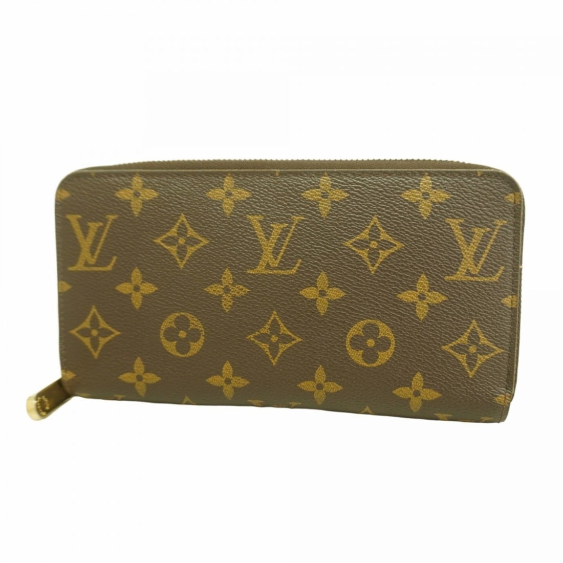 Louis Vuitton Monogram Zippy Wallet M60017 Brown Long (Men's/Women's): --- Catalog ---Category: SizeSize (HxWxD): 10.5cm x 19.5cm x 2.5cm / 4.13'' x 7.67'' x 0.98''Category: DesignType: Long wallet (bi-fold)Color: BrownGender: Men,WomenCategory: GeneralMPN: M60017Brand: 