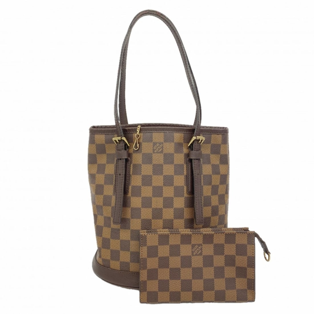 Louis Vuitton Damier Mare Tote Bag N42240 Ebene Women's: --- Catalog ---Category: SizeSize (HxWxD): 25cm x 22.5cm x 16cm / 9.84'' x 8.85'' x 6.29''Category: DesignType: Tote bagColor: EbeneGender: WomenCategory: GeneralMPN: N42240Brand: Louis Vuitton--- Ite