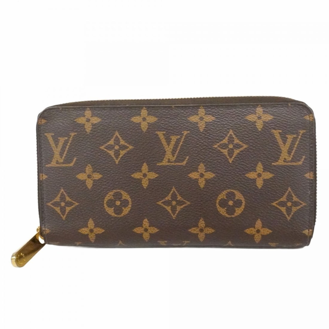 Louis Vuitton Monogram Zippy Wallet M42616 Brown Long (Men's/Women's): --- Catalog ---Category: SizeSize (HxWxD): 10.5cm x 19.5cm x 2.5cm / 4.13'' x 7.67'' x 0.98''Category: DesignType: Long wallet (bi-fold)Color: BrownGender: Men,WomenCategory: GeneralMPN: M42616Brand: 